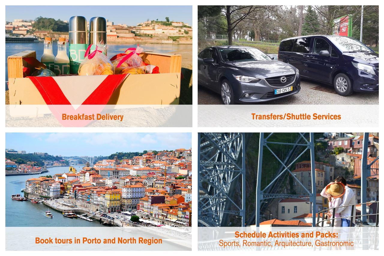 Liiiving In Porto | Antas Corporate Studios מראה חיצוני תמונה